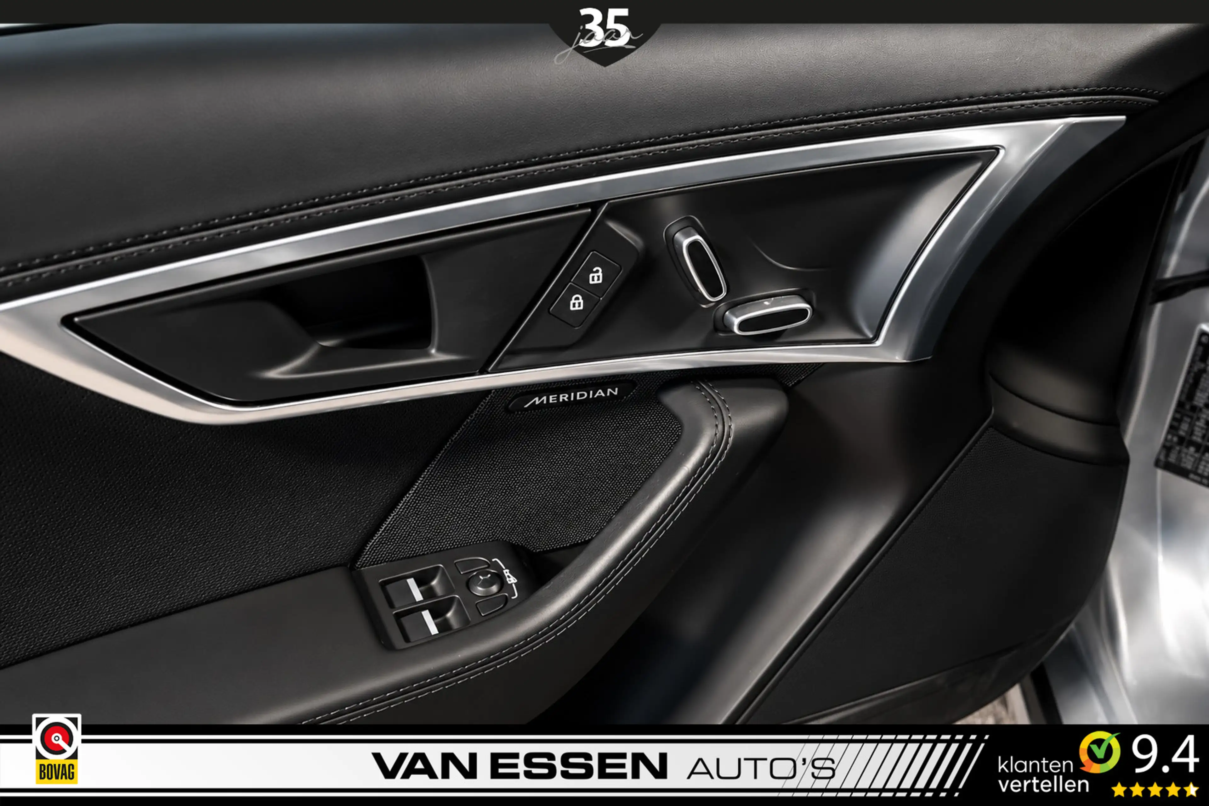 Jaguar F-Type P300 RWD First Edition | MERIDIAN | PANO | LEDER | — photo 19