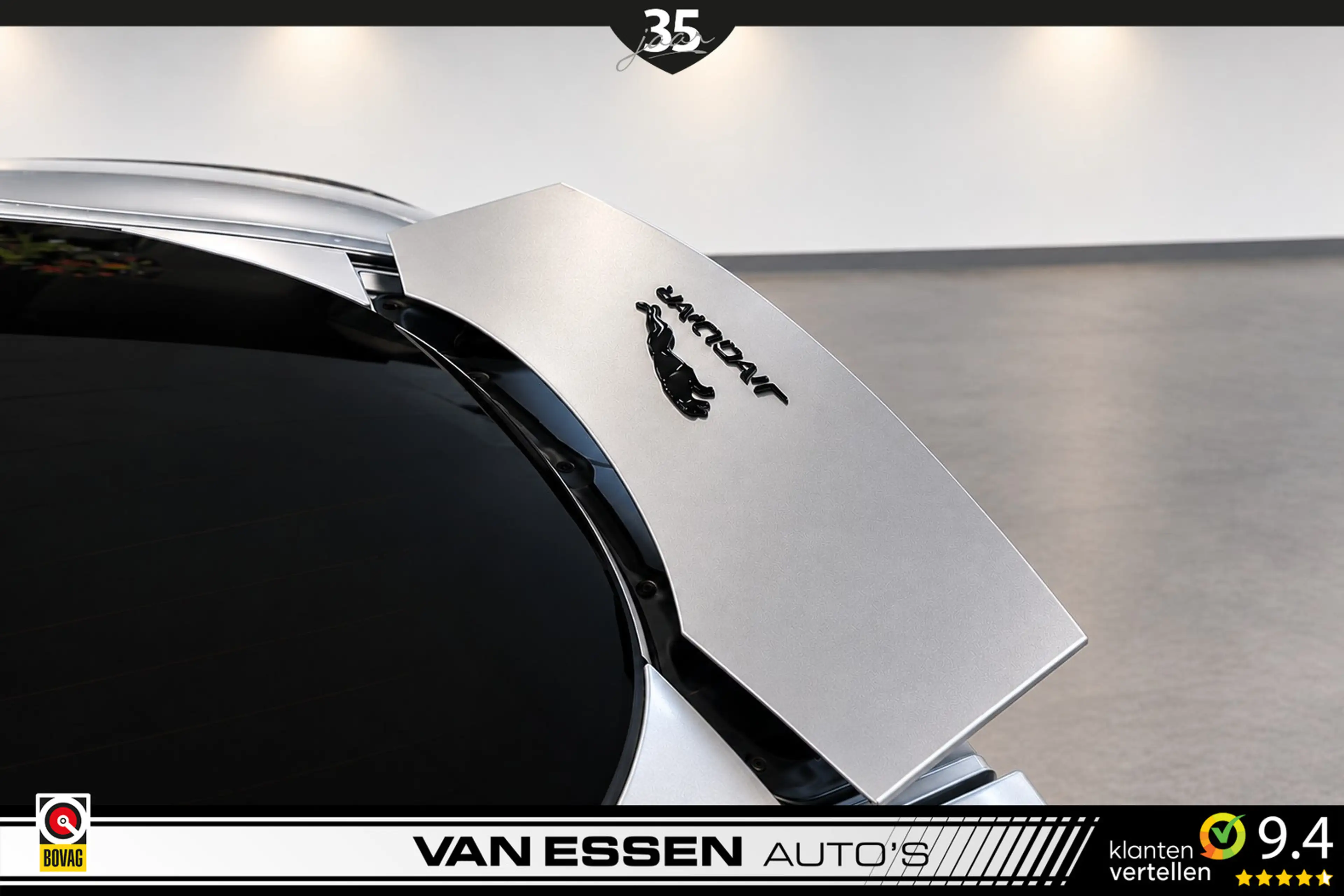 Jaguar F-Type P300 RWD First Edition | MERIDIAN | PANO | LEDER | — photo 13