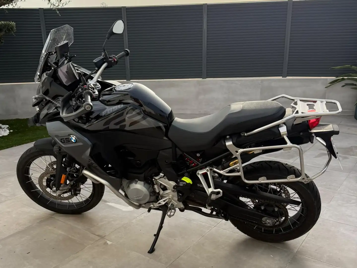 BMW F 850 GS Adventure Negro - 1