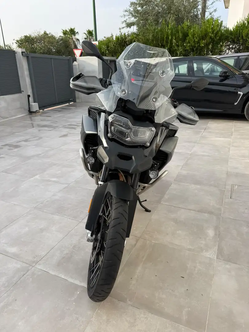 BMW F 850 GS Adventure Negro - 2