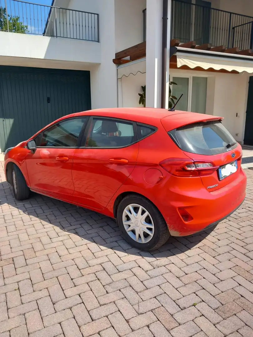 Ford Fiesta 5p 1.1 Plus 70cv my19 - 2