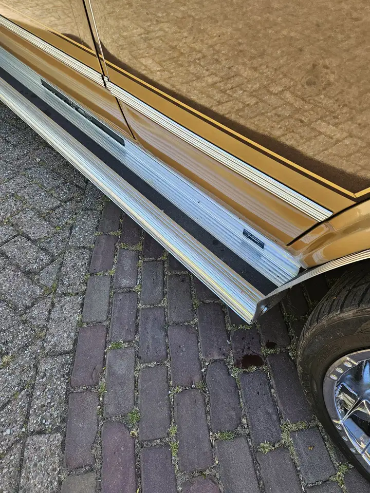 GMC Vandura starcraft, foto 8