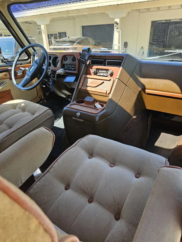 GMC Vandura starcraft, foto 10