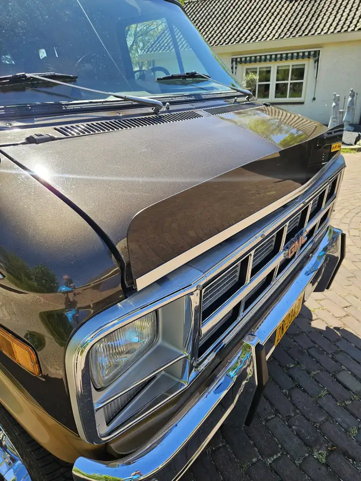 GMC Vandura starcraft, foto 7