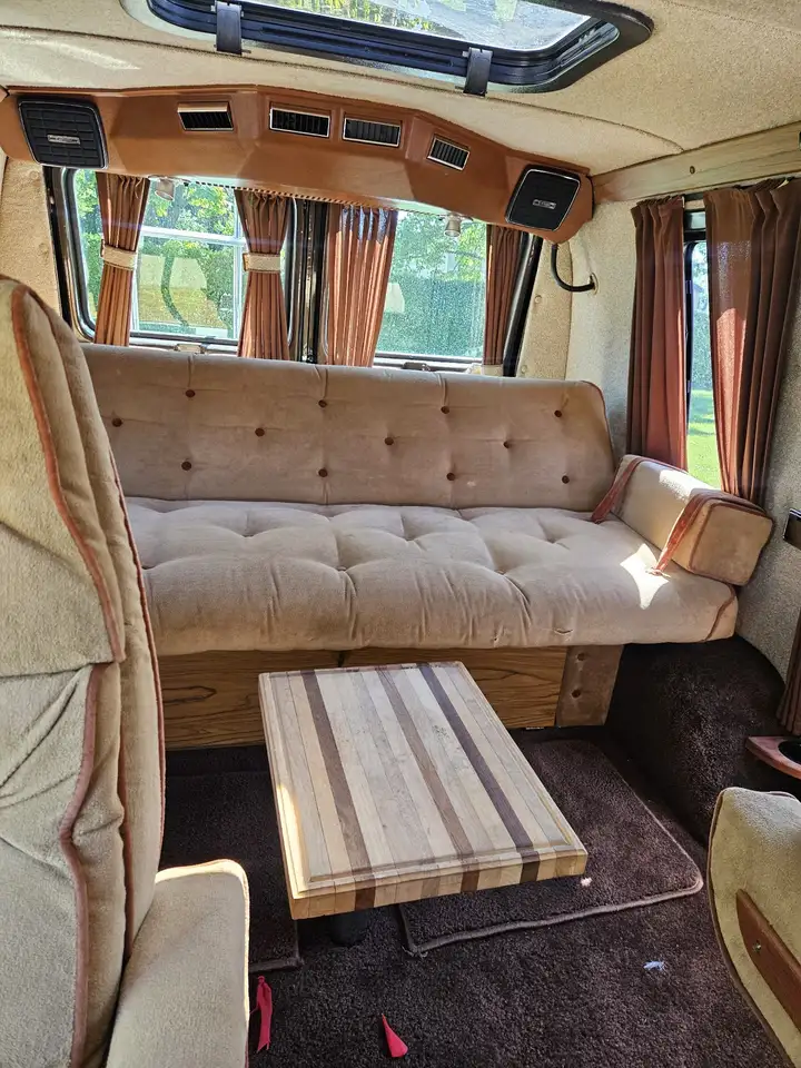 GMC Vandura starcraft, foto 12