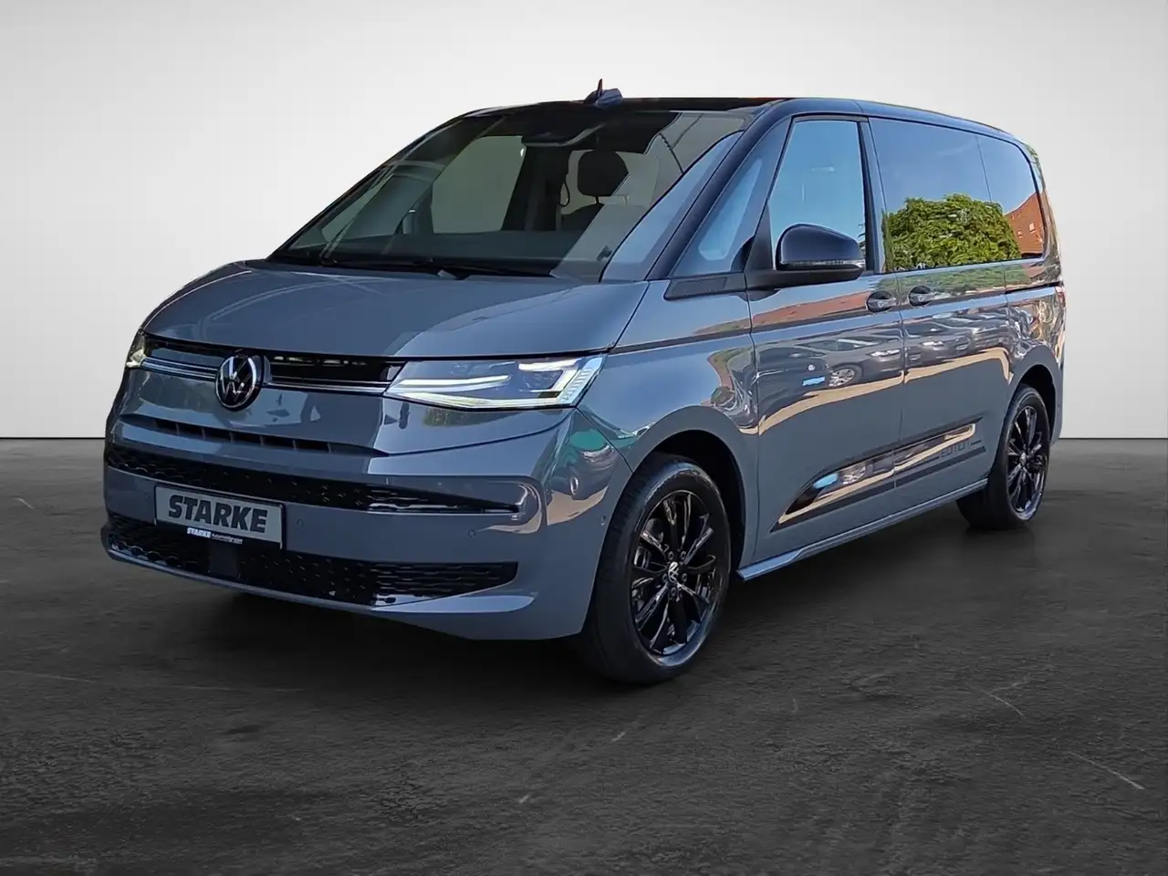 Volkswagen T7 Multivan 2026