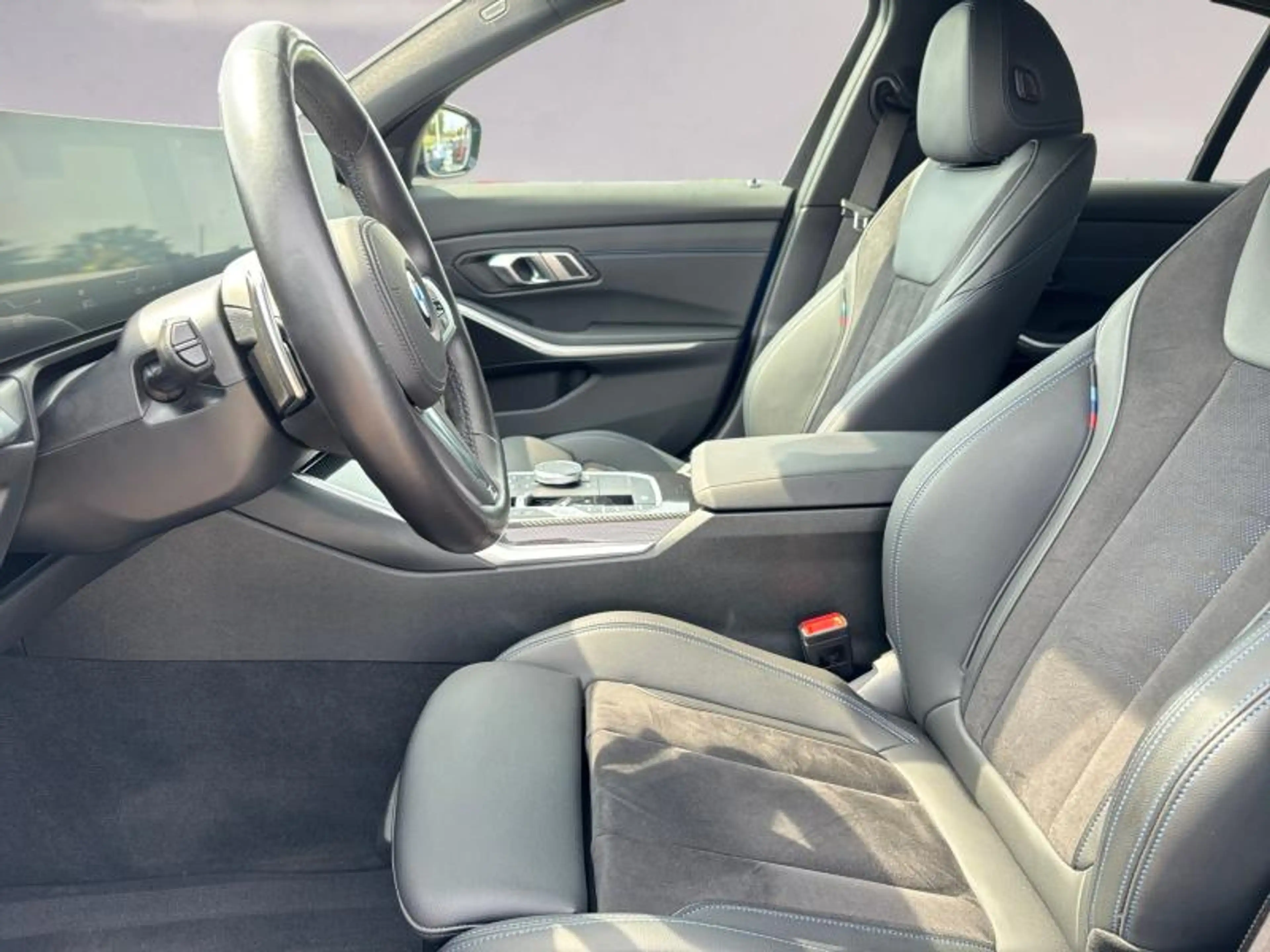 BMW 340 M340i xDrive — photo 4