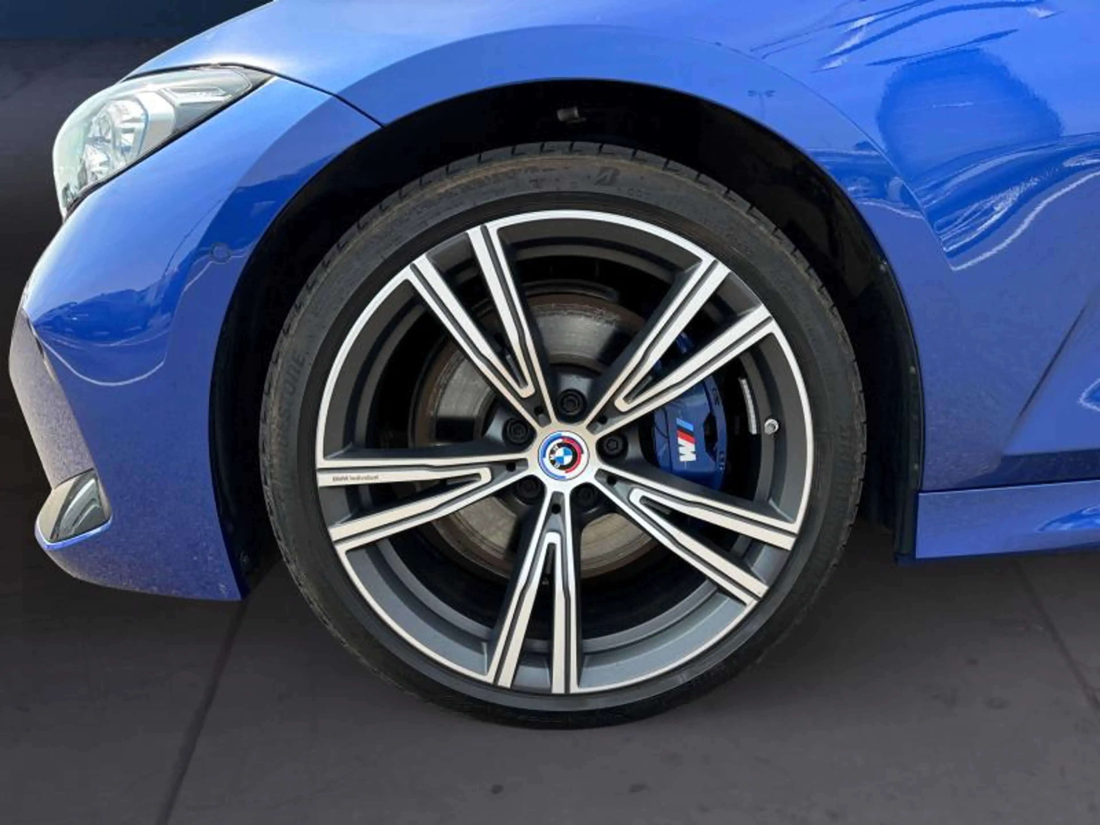 BMW 340 M340i xDrive — photo 9