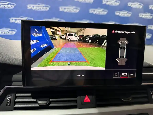 Audi A5 view 3