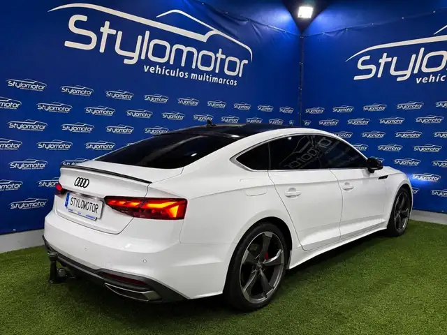 Audi A5 view 15