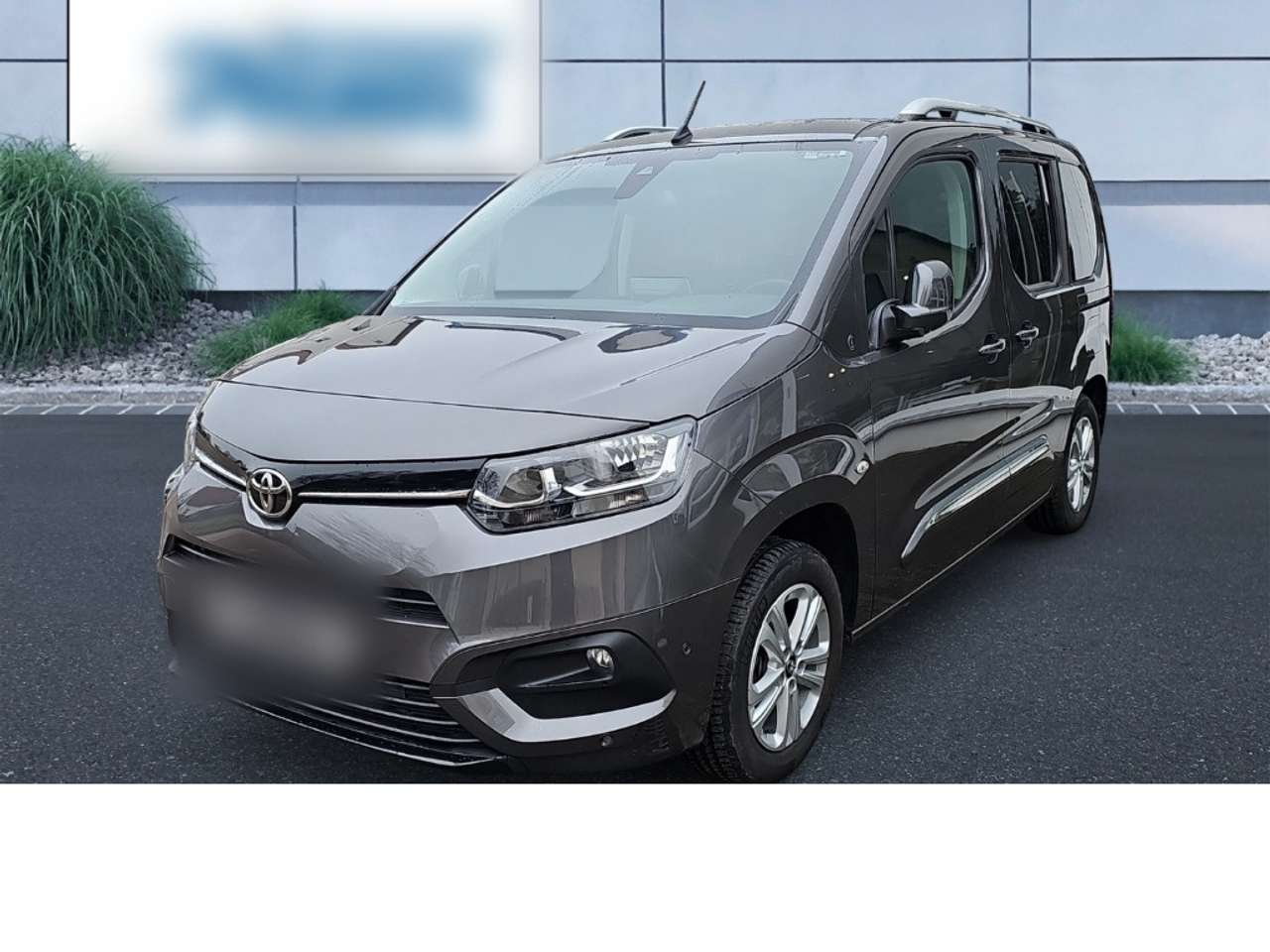 Toyota-Proace City-Verso L1 Team Deutschland NAVI+SH+TWA