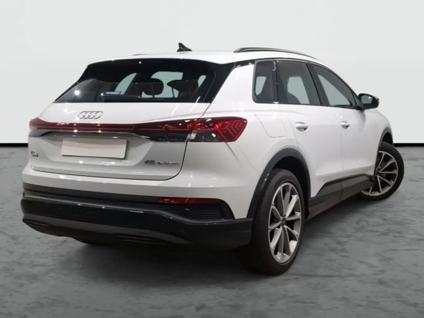 Audi Q4 e-tron 45 Sport 210 kW (285 CV) Blanco - 2