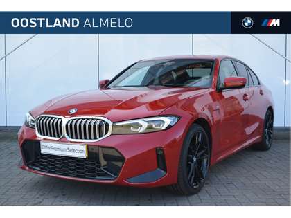 BMW 320 3 Serie 320e M Sport Automaat / Schuif-kanteldak /