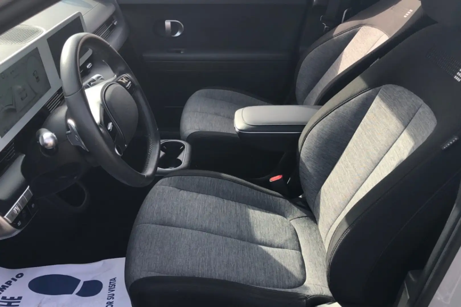 Hyundai IONIQ 5 BEV 58KWH LIGHT RWD 170 5P Gris - 2