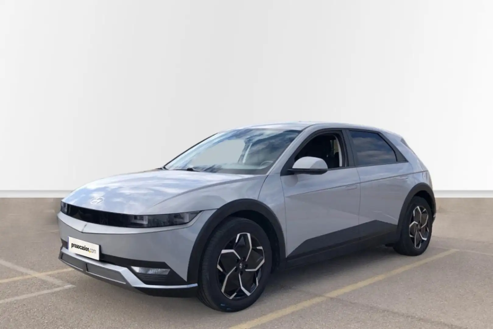 Hyundai IONIQ 5 BEV 58KWH LIGHT RWD 170 5P Gris - 1