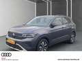 Volkswagen T-Cross 1.0 TSI Goal *ACC*R-CAM*App-Connect*SHZ* Grau - thumbnail 1