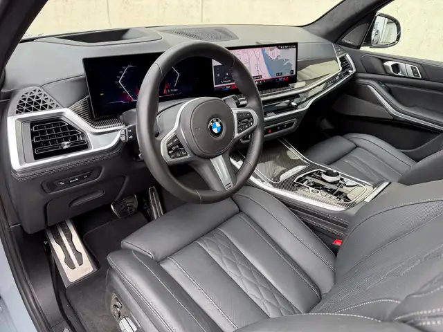 BMW X5 xDrive30d M-Sportpaket Pro Ansicht 8