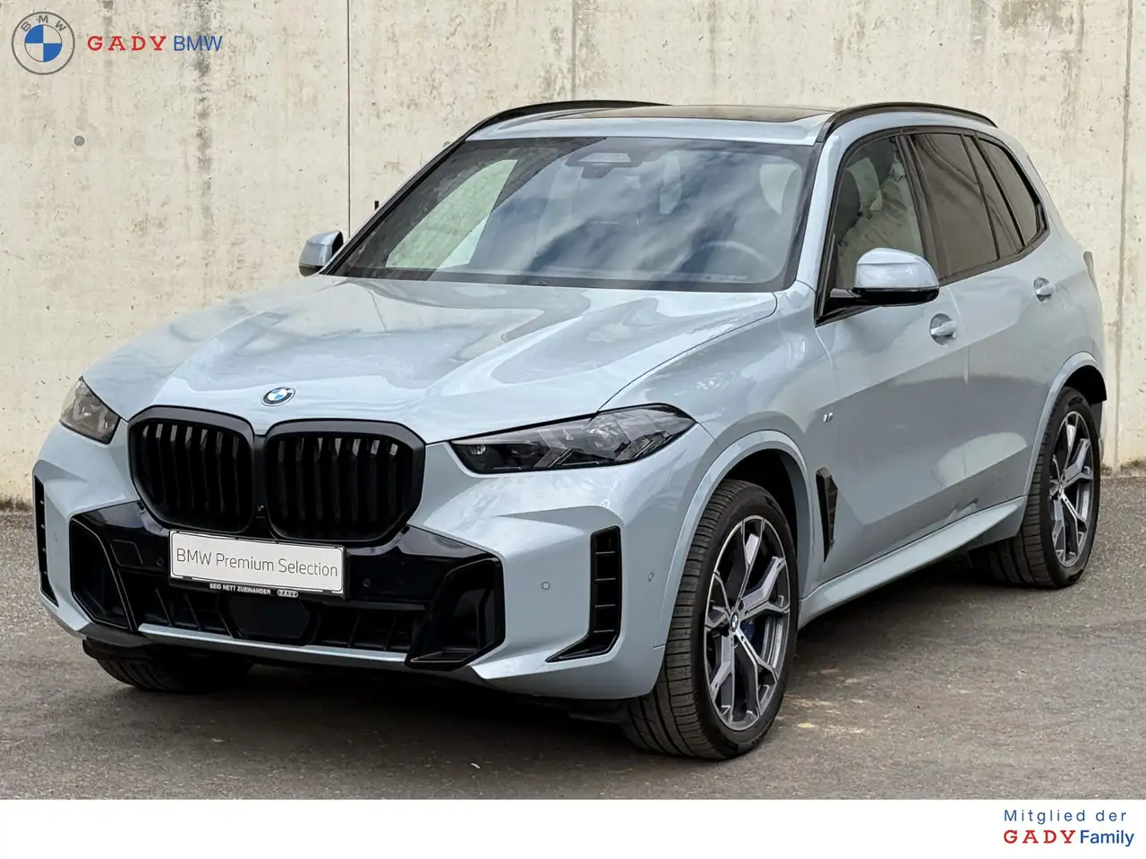 BMW X5 xDrive30d M-Sportpaket Pro