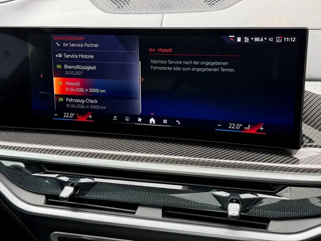 BMW X5 xDrive30d M-Sportpaket Pro Ansicht 34