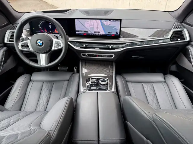 BMW X5 xDrive30d M-Sportpaket Pro Ansicht 24