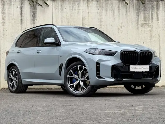 BMW X5 xDrive30d M-Sportpaket Pro Ansicht 3