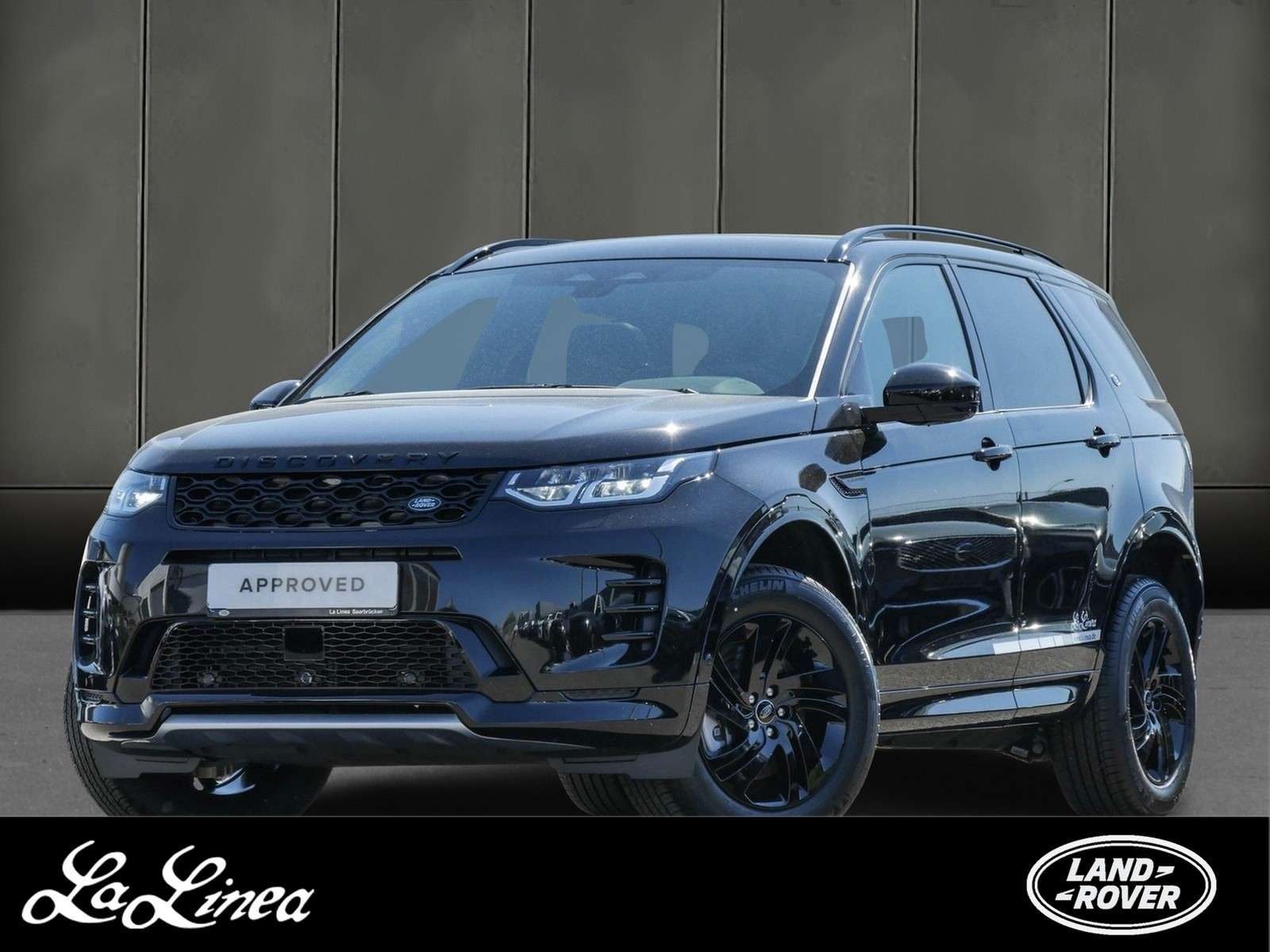 Second hand Land Rover Discovery Sport 2.0