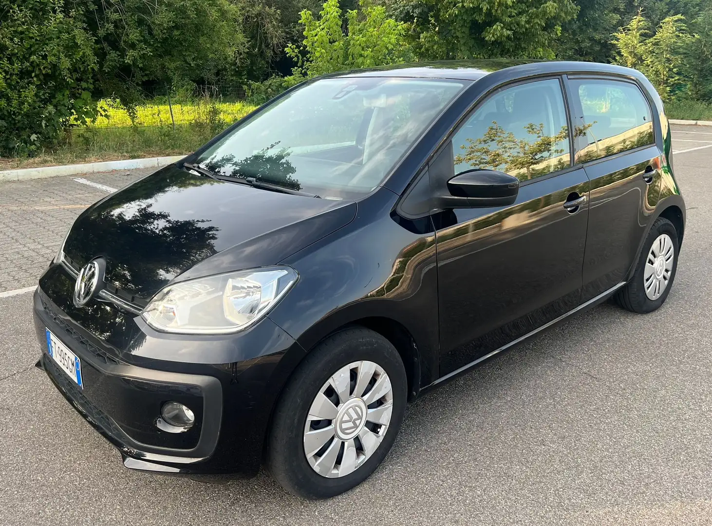 Volkswagen up! up! 5p 1.0 Move 60cv Noir - 2