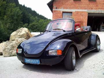 Käfer-Cabrio
