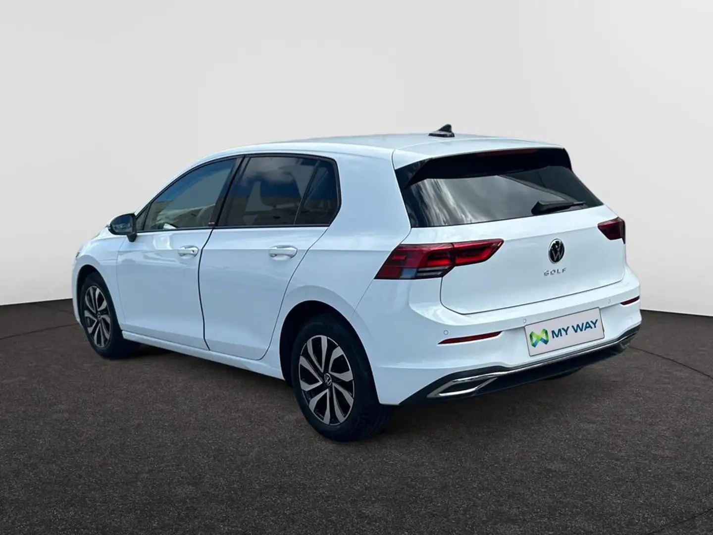 Volkswagen Golf Golf ACTIVE 1.0 TSI 81 kW (110 ch) 6 vitesses manu Alb - 2