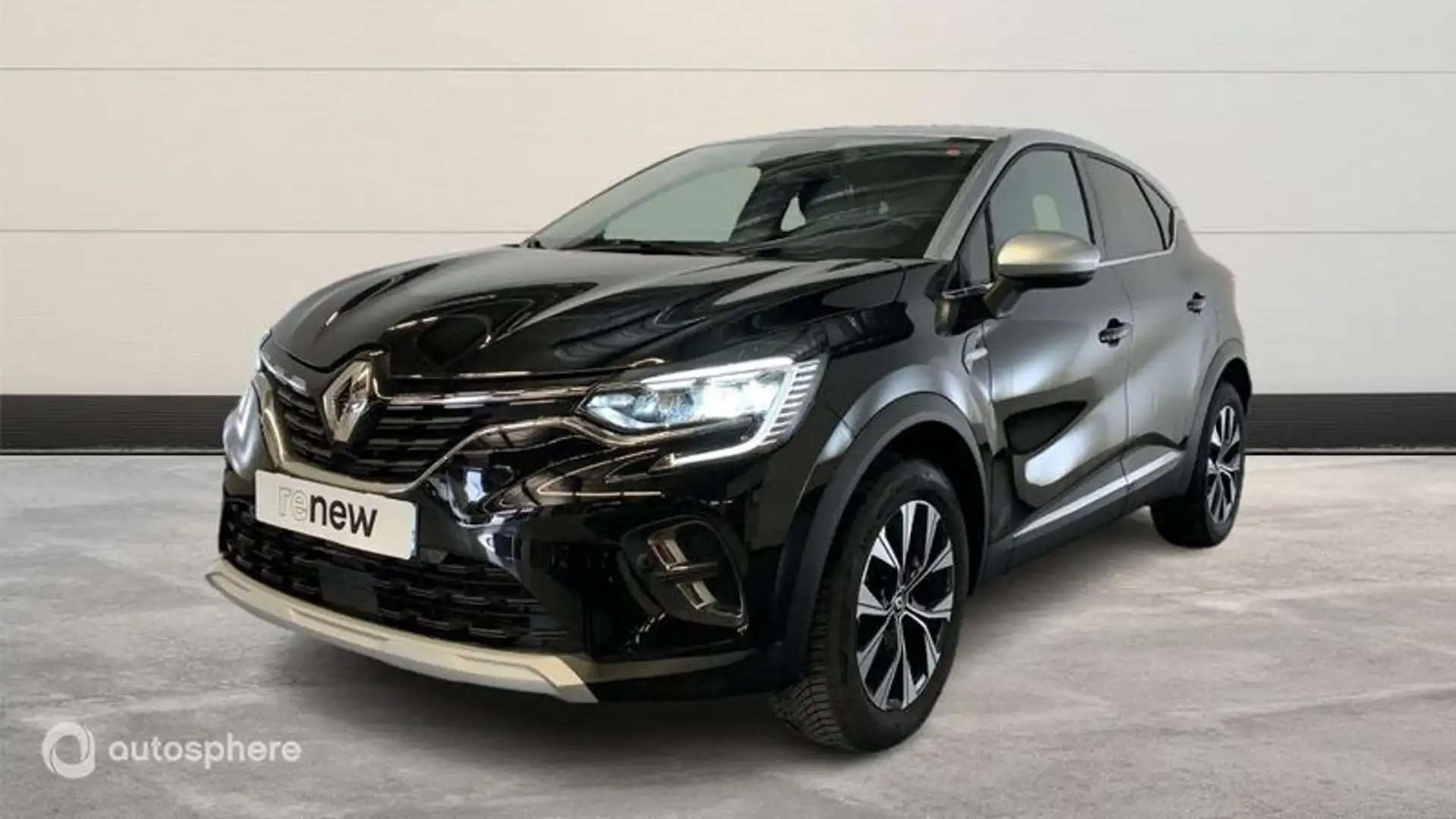 Renault Captur 1.0 TCe 90ch Techno - 1