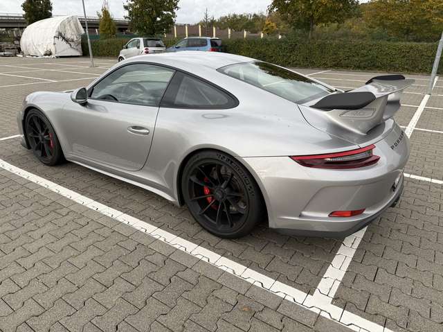 Porsche 991 911 GT3 PDK Apprv 10/27 Clubs