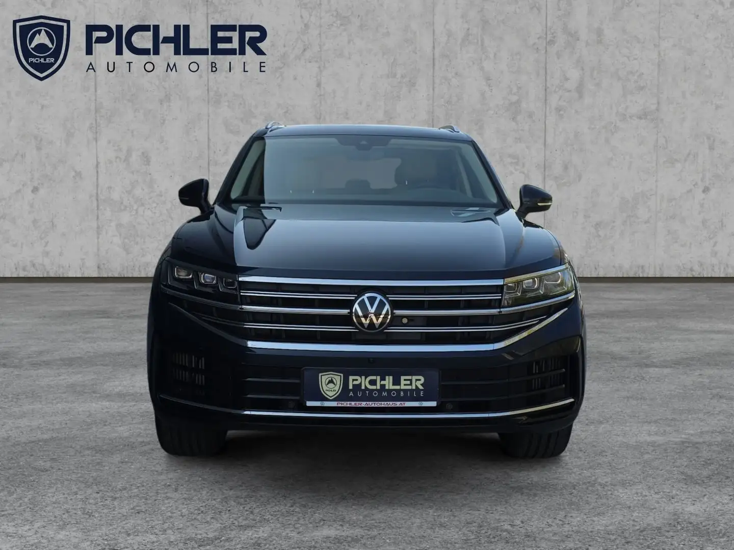 Volkswagen Touareg Elegance eHybrid TSI 4MOTION Blau - 2