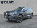 Volkswagen Touareg Elegance eHybrid TSI 4MOTION Blau - thumbnail 1