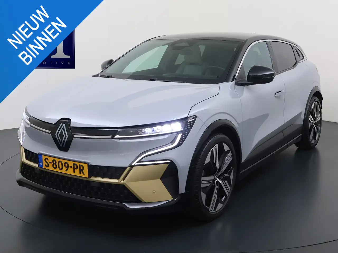 Renault Megane E-Tech