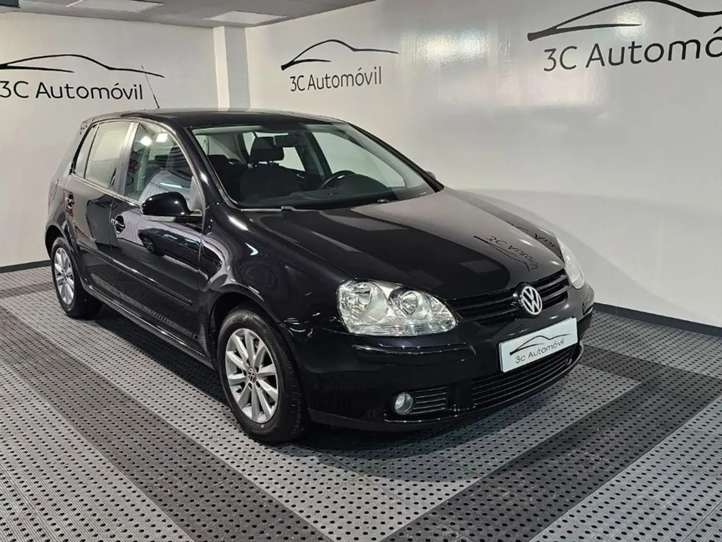 Volkswagen Golf 1.9 TDI 90cv i Noir - 1