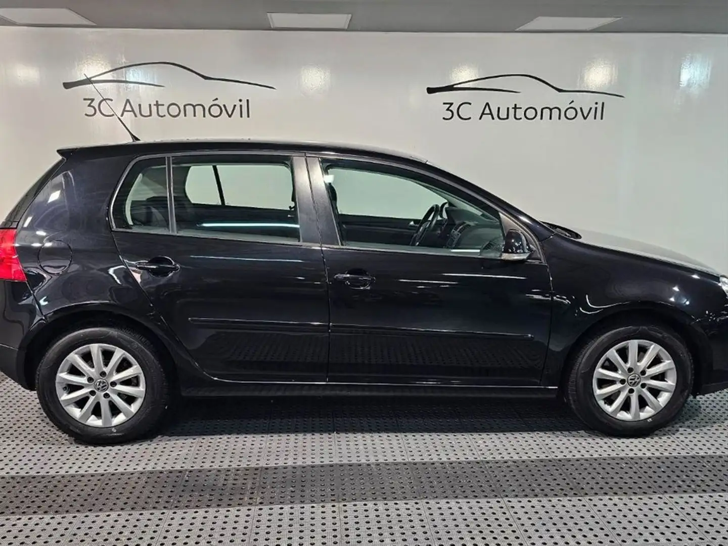 Volkswagen Golf 1.9 TDI 90cv i Black - 2