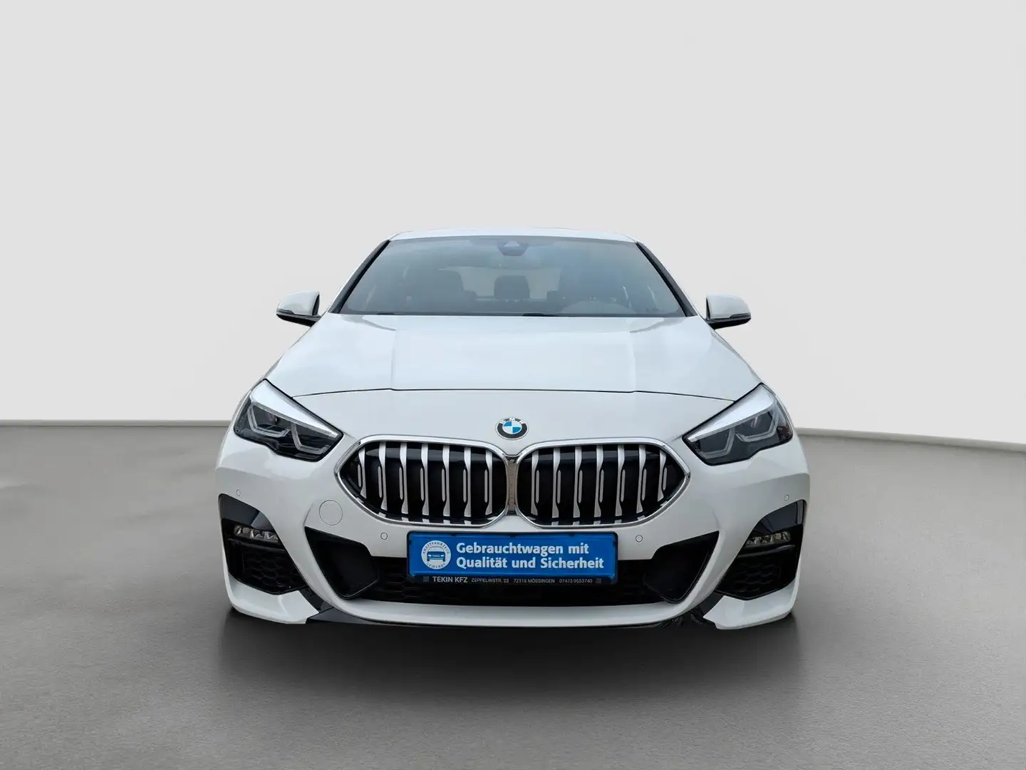 BMW 218 i Gran Coupe M Sport UVP : 51220 € Blanc - 2