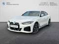 BMW i4 eDrive40 340ch M Sport Blanc - thumbnail 1