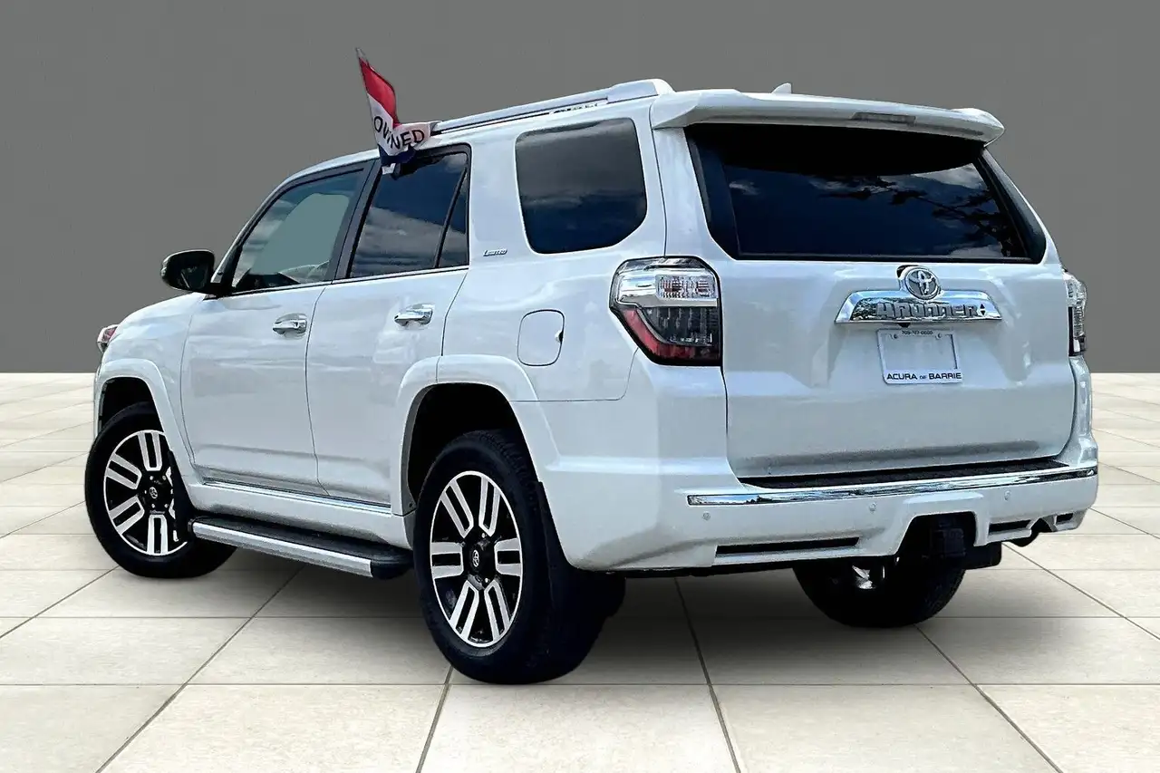 Toyota 4-Runner photo Toyota 4-Runner