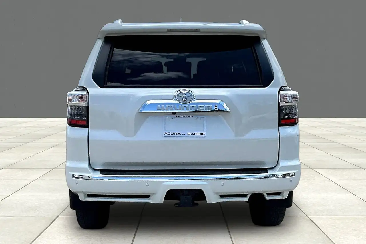Toyota 4-Runner photo Toyota 4-Runner