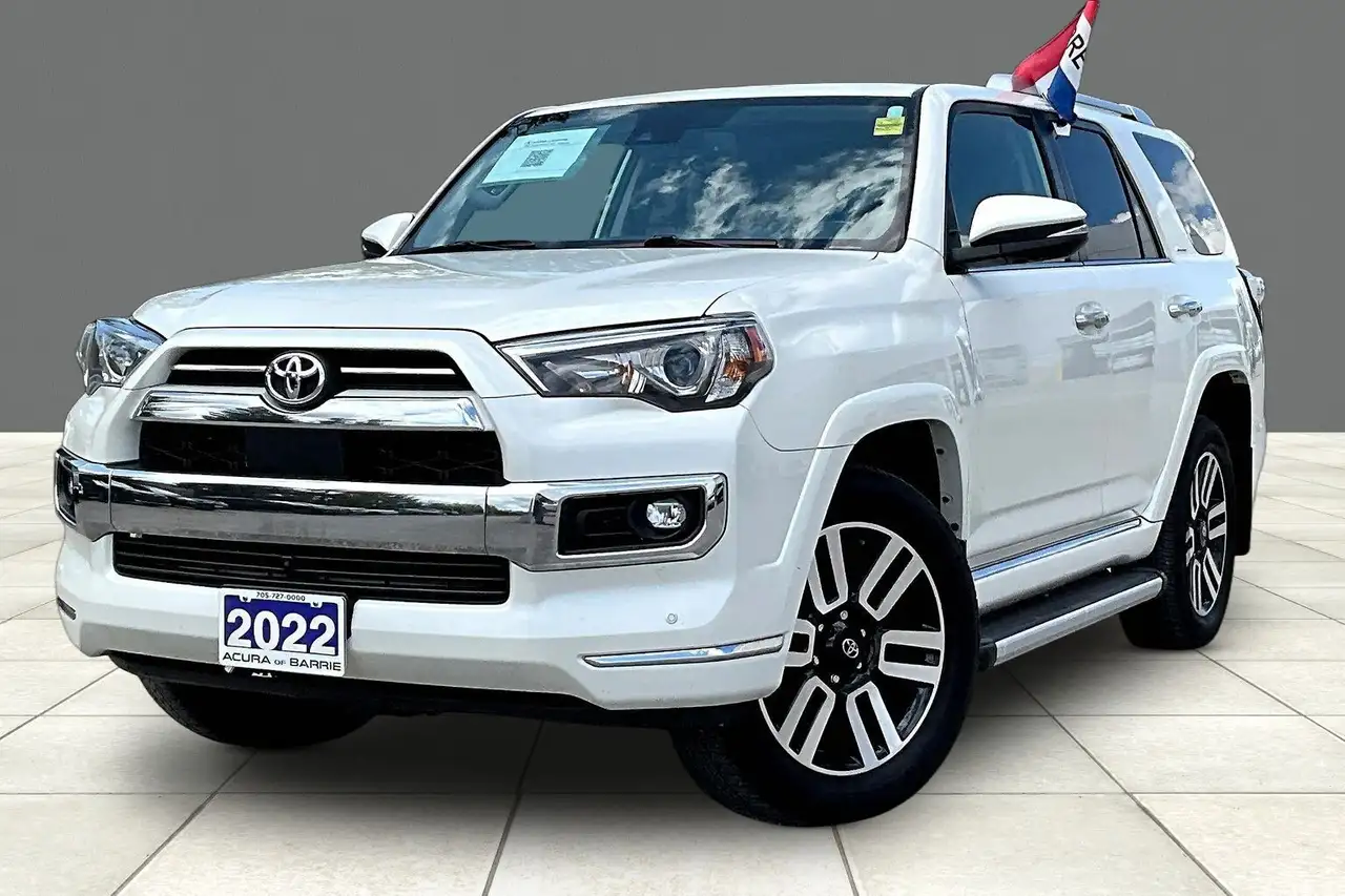 Toyota 4-Runner photo Toyota 4-Runner