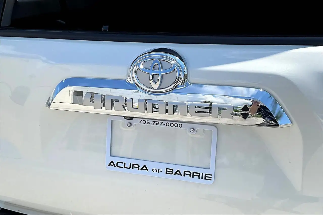 Toyota 4-Runner photo Toyota 4-Runner