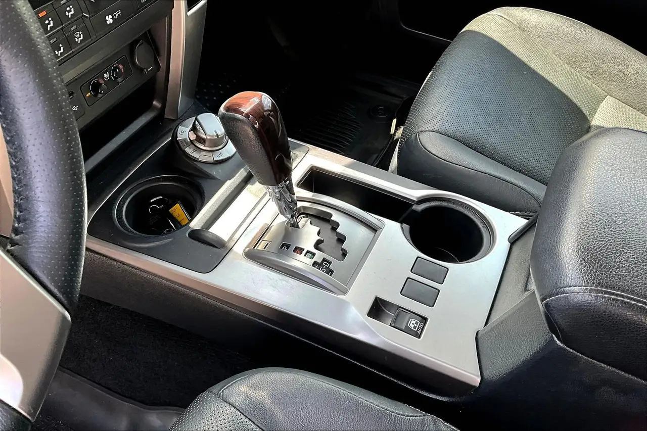 Toyota 4-Runner photo Toyota 4-Runner