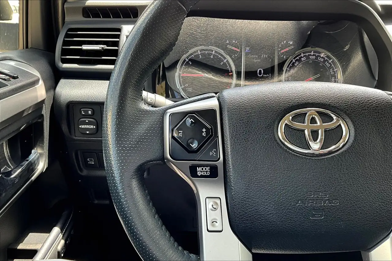 Toyota 4-Runner photo Toyota 4-Runner