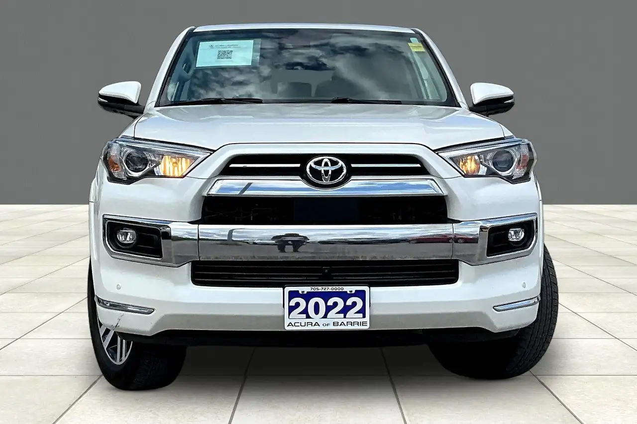 Toyota 4-Runner photo Toyota 4-Runner