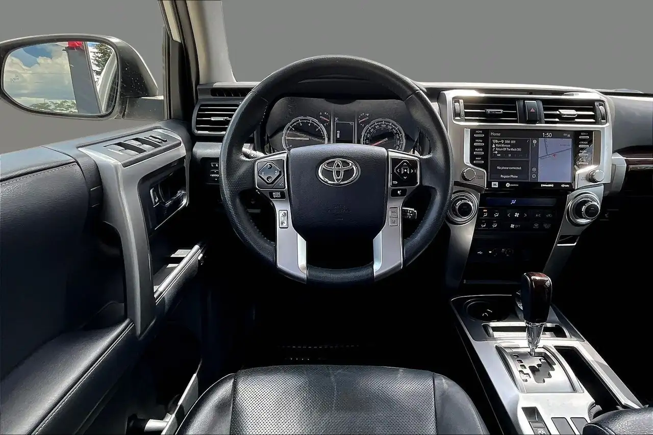 Toyota 4-Runner photo Toyota 4-Runner