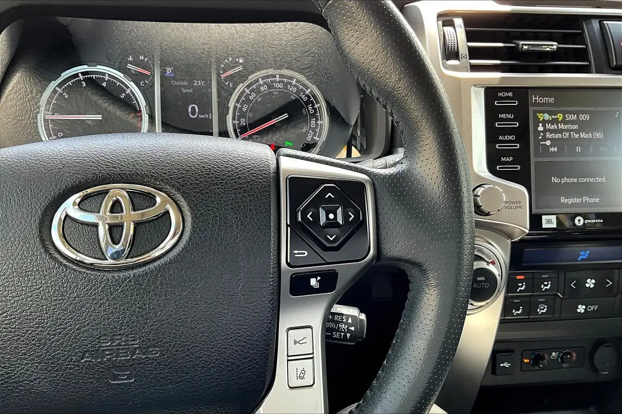 Toyota 4-Runner photo Toyota 4-Runner