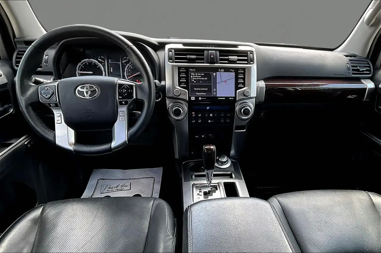 Toyota 4-Runner photo Toyota 4-Runner