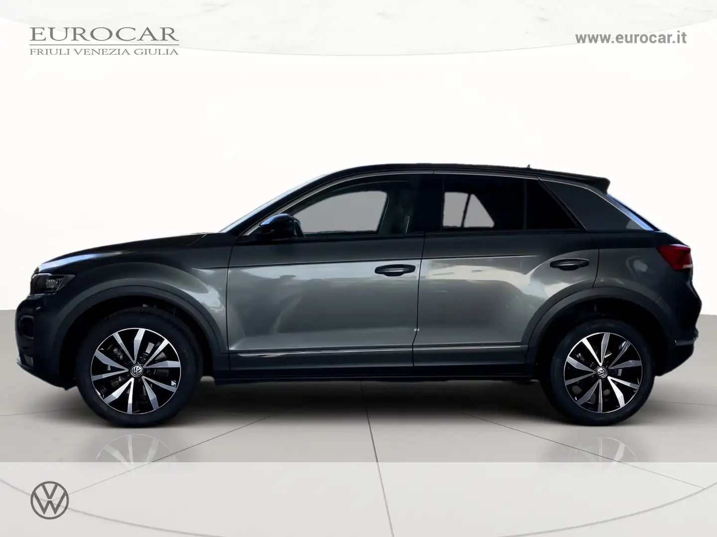 Volkswagen T-Roc 1.0 tsi style 115cv Grigio - 2