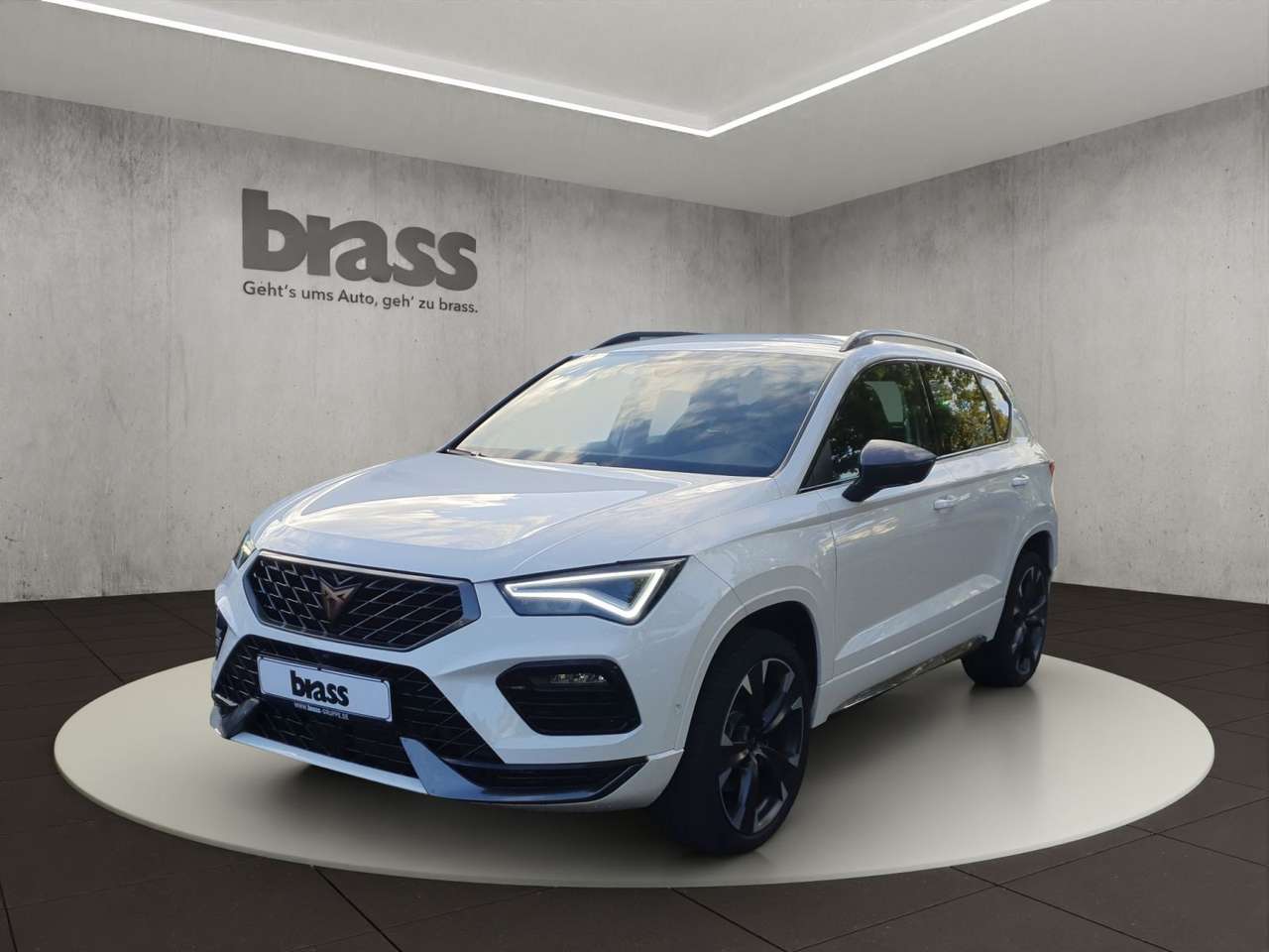 Cupra Ateca — Cupra Ateca 1.5 TSI Navi, Kamera, Sitzheizung